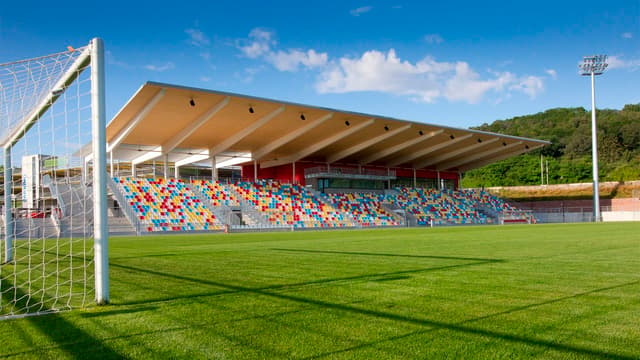 Stade Municipal de la Ville de Differdange