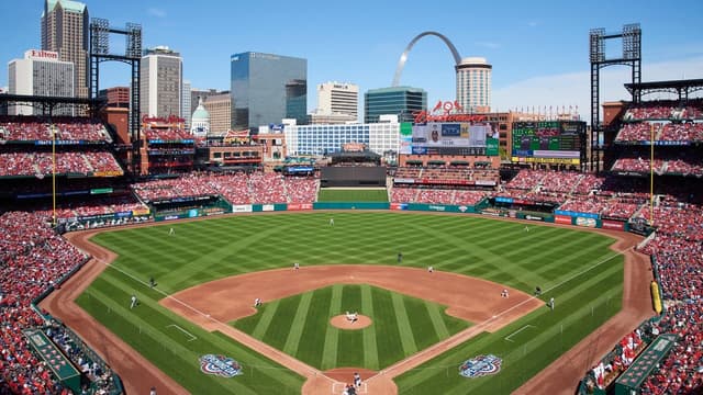 Busch Stadium (III)
