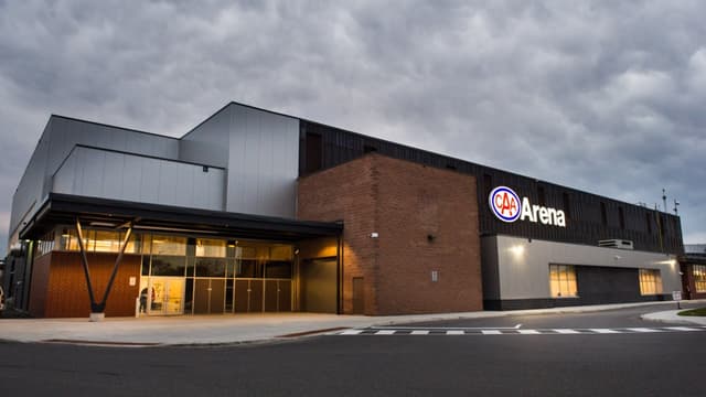 CAA Arena