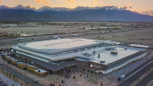 Acrisure Arena
