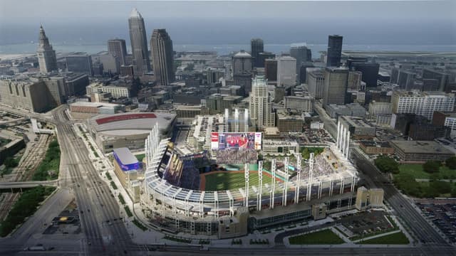 Progressive Field