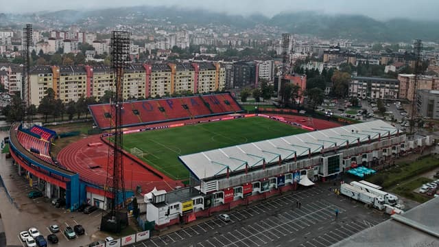 Gradski stadion Banja Luka