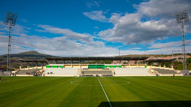Abovyan City Stadium