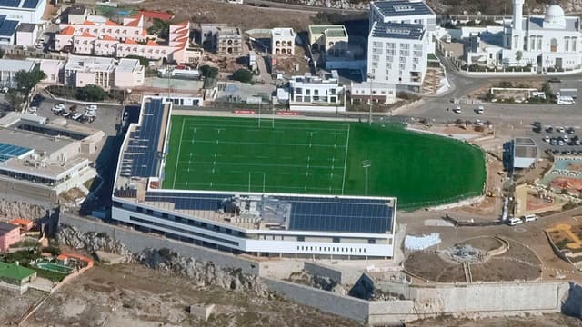 Europa Point Stadium