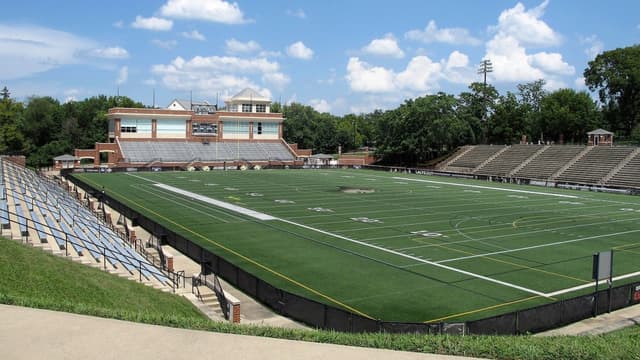 Harlen C Hunter Stadium