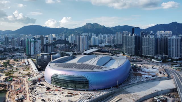 Kai Tak Arena