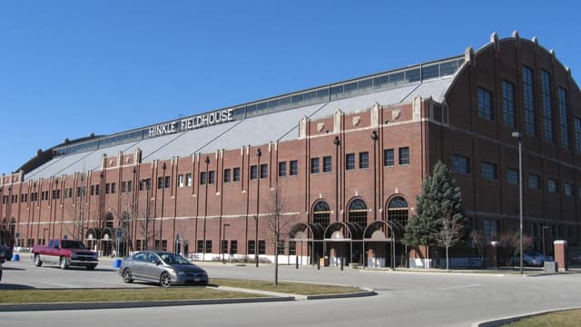 Hinkle Fieldhouse