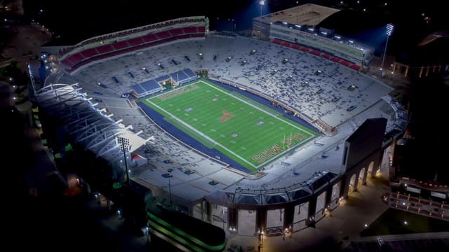 VaughtHemingway Stadium