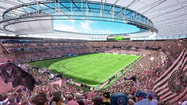 Nu Stadium