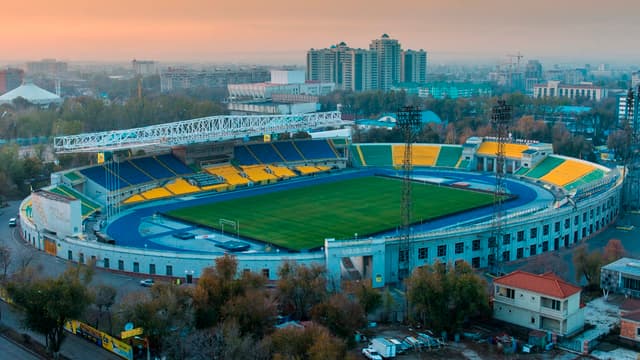 Ortalıq Stadion Almatı