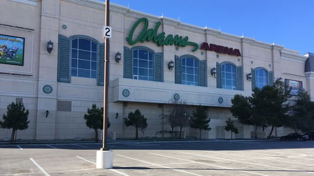 Orleans Arena