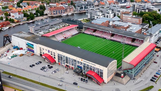 Fredrikstad Stadion