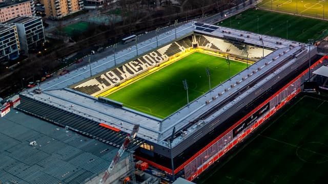 AIL Arena