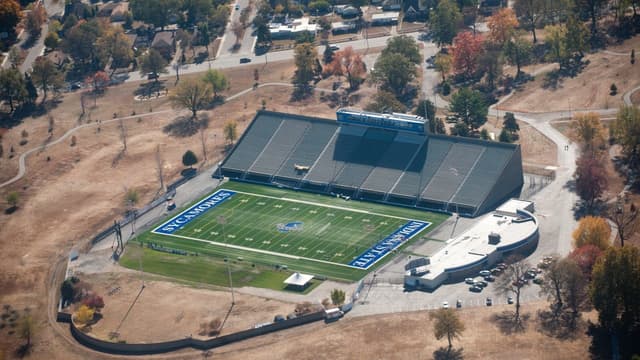 Memorial Stadium Terre Haute