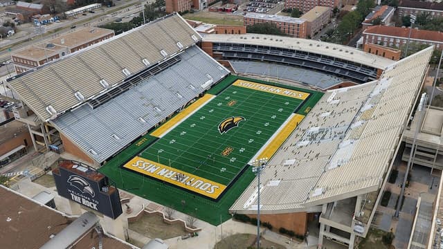MM Roberts Stadium