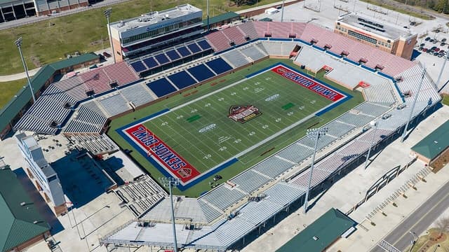 Hancock Whitney Stadium