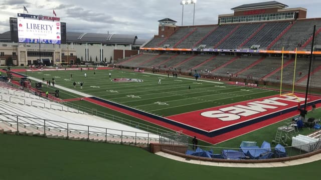 Arthur L Williams Stadium