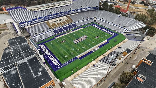 Bridgeforth Stadium