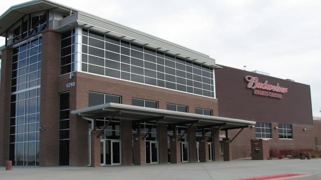 Blue Arena