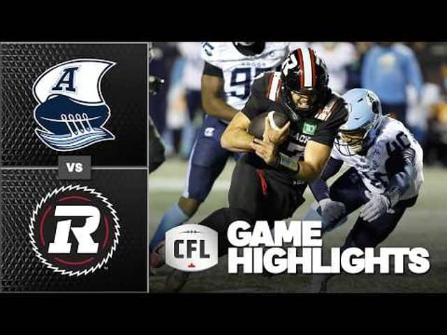 Toronto Argonauts | Odds & Lines | CFL | iGambling US