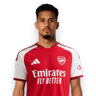 William Saliba