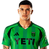 Brandon Vázquez