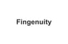 Fingenuity
